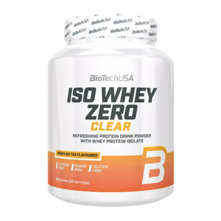 BioTech USA Iso Whey Zero Clear 500 g