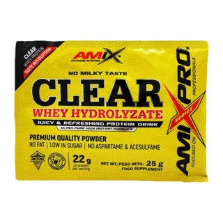 Amix Clear Whey Hydrolyzate 25 g