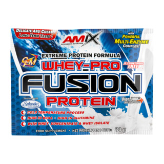 Amix Whey-Pro Fusion Protein 30 g