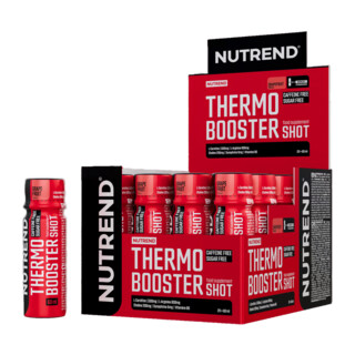 Nutrend Thermobooster Shot 20 x 60 ml