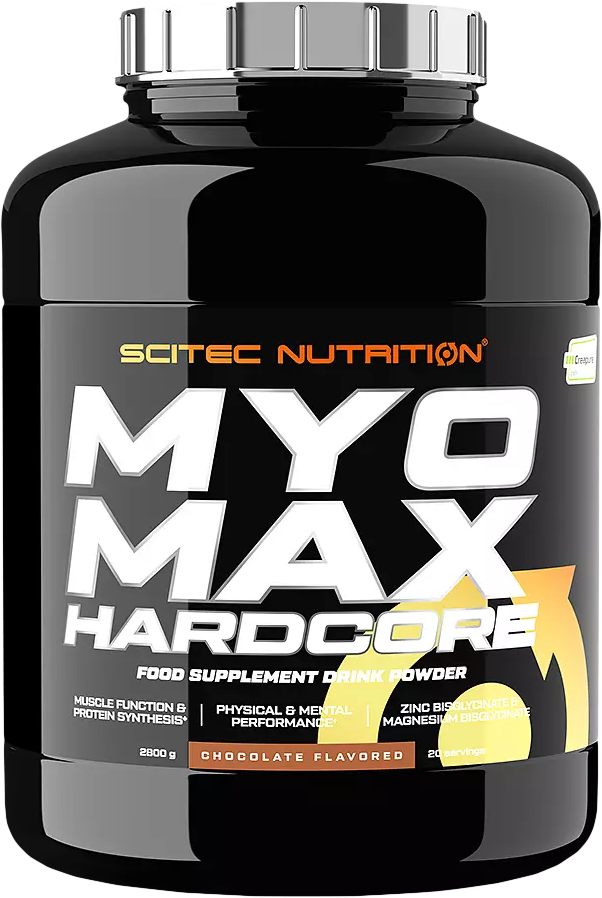 Scitec Nutrition MyoMax Hardcore 2800 G Csokoládé