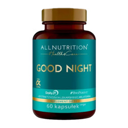 ALLNUTRITION Health & Care Good Night 60 kapszula