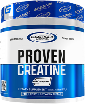 Gaspari Nutrition Proven Creatine 300 G