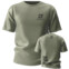 BodyWorld Men's T-shirt Do The Work khaki