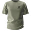 BodyWorld Men's T-shirt Do The Work khaki