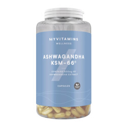 MyProtein Ashwagandha KSM-66® 90 capsules