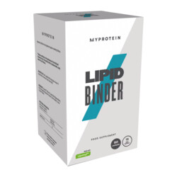 MyProtein Lipid Binder 30 kapslí
