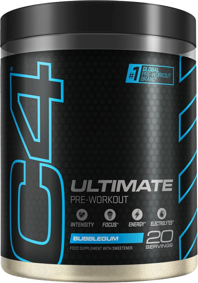 Cellucor C4 Ultimate 496-520 G Cosmic Rainbow