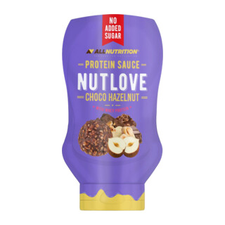 ALLNUTRITION NUTLOVE Protein Sauce 280 ml