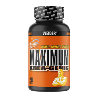 Weider Maximum Krea-Genic 200 capsules