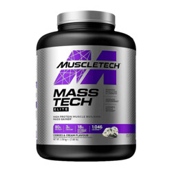 MuscleTech Mass Tech Elite 3180 g