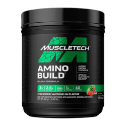 MuscleTech Amino Build 400 g