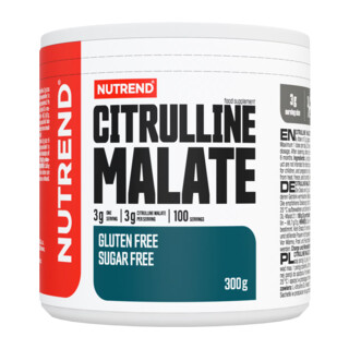 Nutrend Citrulline Malate 300 g