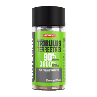 Nutrend Tribulus Terrestris 60 kapsler