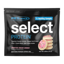 PEScience Select Protein 15.75-16.8 g