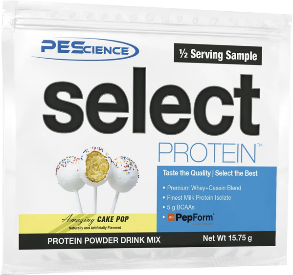 PEScience Select Protein 16.8 G Cookies&cream