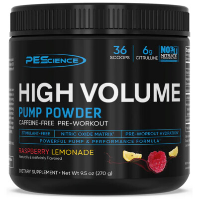 PEScience High Volume 261 g