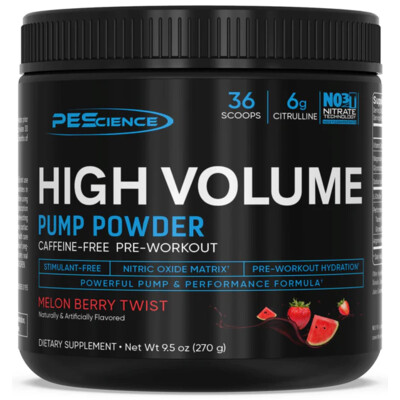 PEScience High Volume 261 g