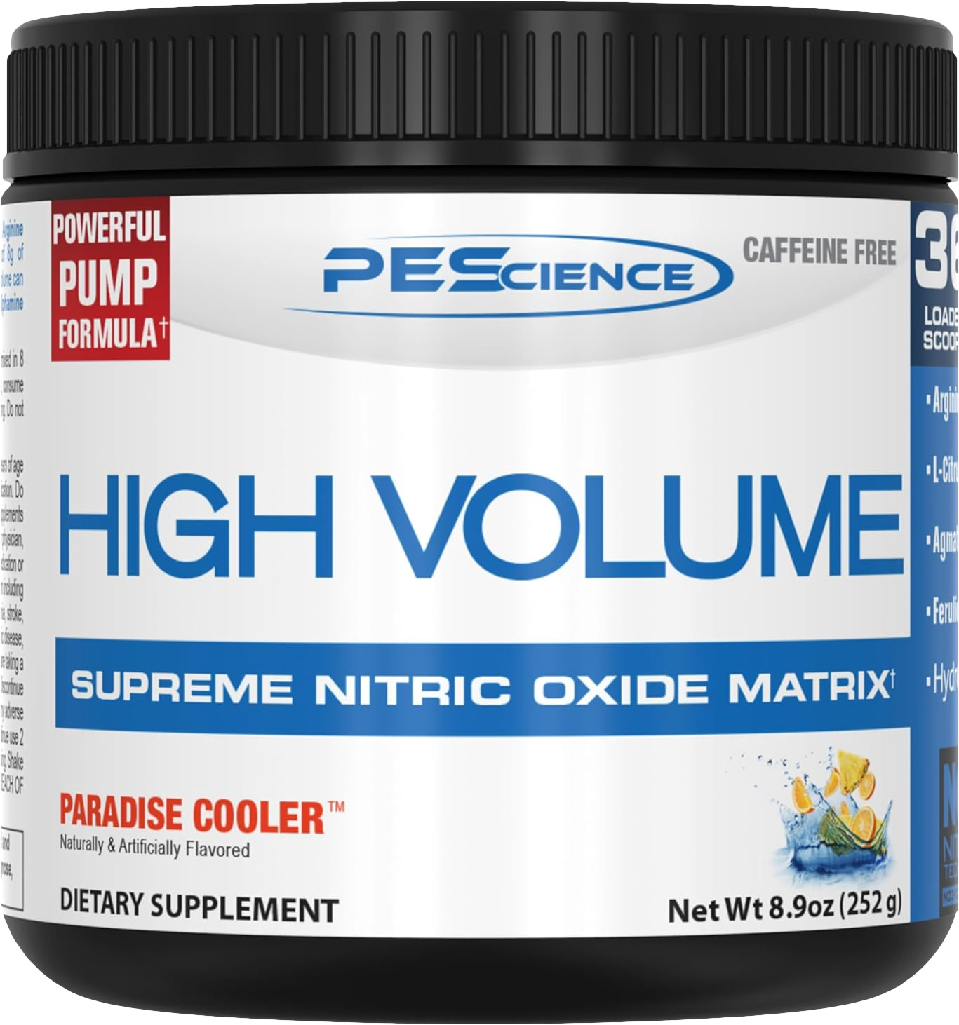 PEScience High Volume 261 G Melon Berry Twist