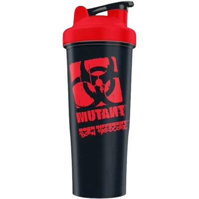 Mutant Born Hardcore Deluxe Shaker Cup 1000 ml