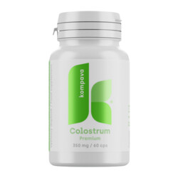 Kompava Premium Colostrum 5 kapslí