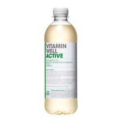 Vitamin Well Active 500 ml