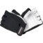 MadMax Fitness Gloves Basic White/Black MFG-250 1 paire