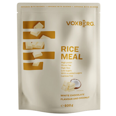 Voxberg Rice Meal 600 g