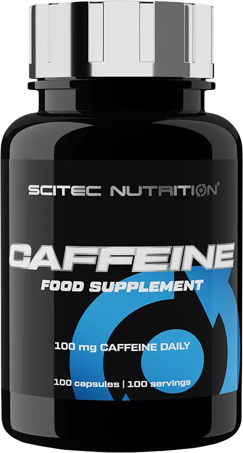 Scitec Nutrition Caffeine 100 Kapszula