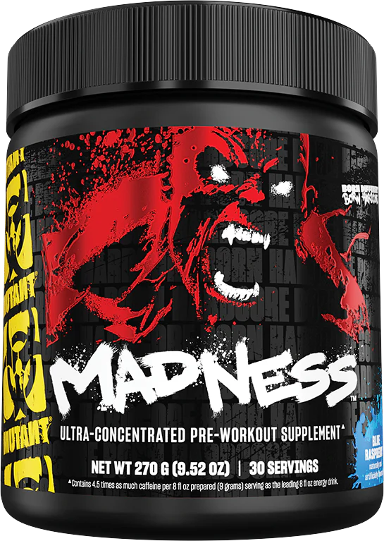 Mutant Madness 270 G Limonade