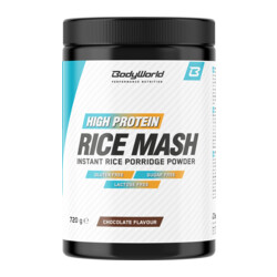 BodyWorld High Protein Rice Mash 720 g