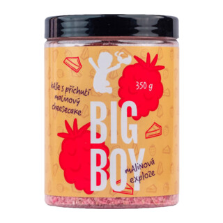 Big Boy Himbeer-Käsekuchen-Brei 350 g