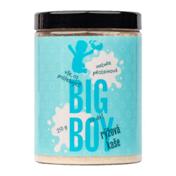 Big Boy Rice protein porridge Nature 250 g