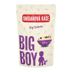 Big Boy Porridge Big Bueno 350 g