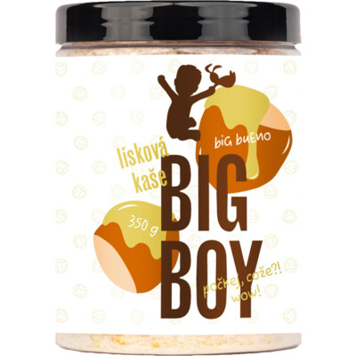 Big Boy Big Bueno porridge 350 g