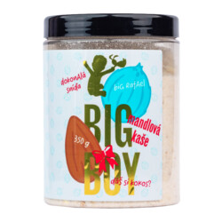 Big Boy Mingau de Big Rafael 350 g