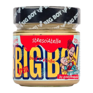 Big Boy Stresciatella 220 g