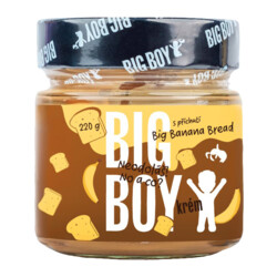 Big Boy Big Banana bread 220 g