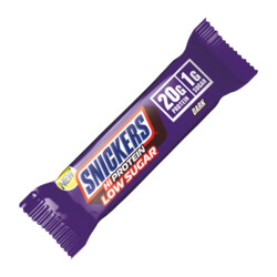 Mars Snickers Dark Low Sugar HiProtein Bar 57 g