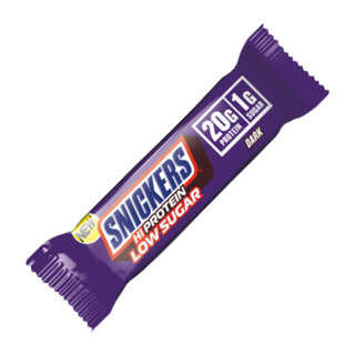 Mars Snickers Dark Low Sugar HiProtein Bar 57 g