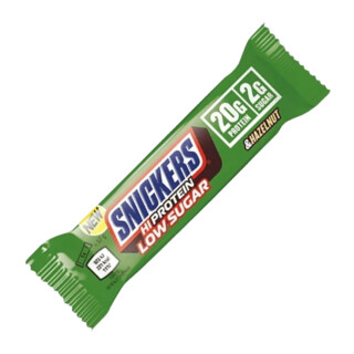 Mars Snickers Hazelnut Low Sugar HiProtein Bar 57 g