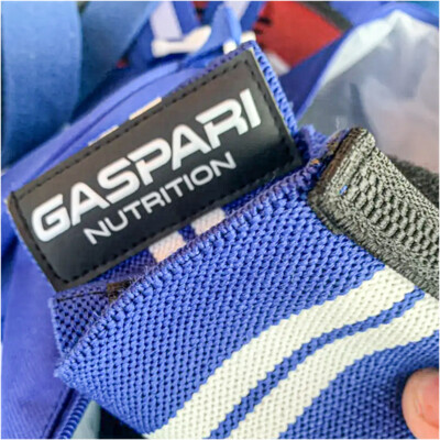 Gaspari Nutrition Bandáž na zápěstí 35,5 cm - 1 pár