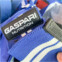 Gaspari Nutrition Wrist Wraps 35,5 cm - 1 Paar