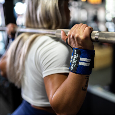 Gaspari Nutrition Wrist Wraps 35,5 cm - 1 pair