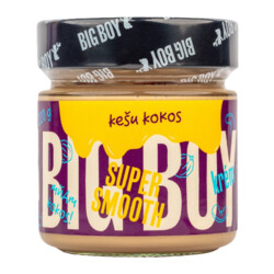 Big Boy Super Smooth Cashew Kokosnuss  220 g