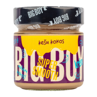 Big Boy Super Smooth Cashew Kokosnuss  220 g