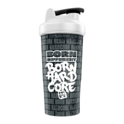 Mutant Born Hardcore Wrapped Shaker 700 ml