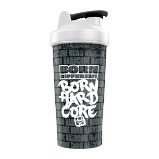 Mutant Born Hardcore Wrapped Shaker 700 ml