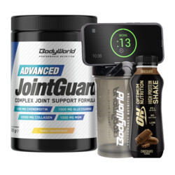 BodyWorld Advanced JointGuard 380 g + 2 ofertas gratuitas