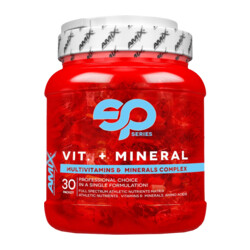 Amix Vit + Mineral Super Pack 30 pakietów